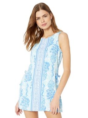 Lilly Pulitzer Sleeveless Donna Romper